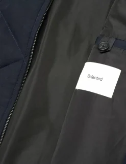Selected SLHCARLOS QUILTED JKT - Quiltade jackor| Jackor & Rockar