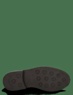 Selected SLHCARTER SUEDE LOW PENNY LOAFER - Loafers| Sommarskor|Loafers