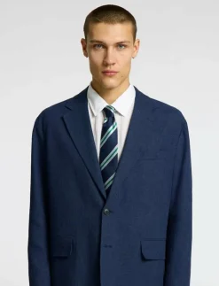 Selected SLHCHARLIE SILK TIE - Slipsar| Slipsar & Accessoarer