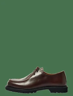 Selected SLHHECTOR LEATHER MOC-TOE SHOE - Loafers| Sommarskor|Loafers