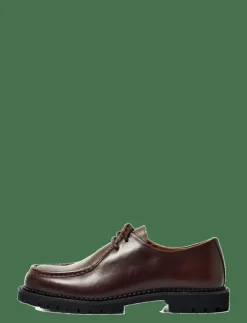 Selected SLHHECTOR LEATHER MOC-TOE SHOE - Loafers| Sommarskor|Loafers