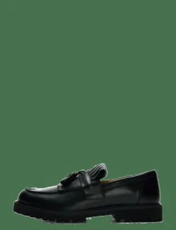 Selected SLHHUGO LEATHER KILTIE TASSEL LOAFER - Loafers| Sommarskor|Loafers