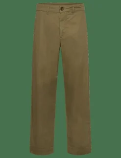 Selected SLH220-LOOSE SOREN PANTS EX - Casual byxor| Byxor