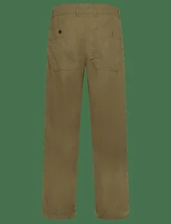 Selected SLH220-LOOSE SOREN PANTS EX - Casual byxor| Byxor