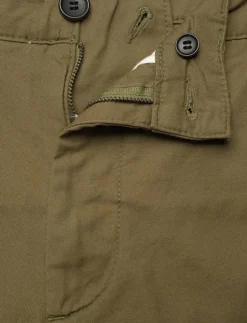 Selected SLH220-LOOSE SOREN PANTS EX - Casual byxor| Byxor