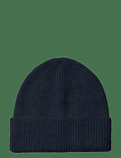 Selected SLHMASON MERINO WOOL BEANIE NOOS - Mössor| Mössor & Hattar