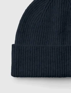 Selected SLHMASON MERINO WOOL BEANIE NOOS - Mössor| Mössor & Hattar