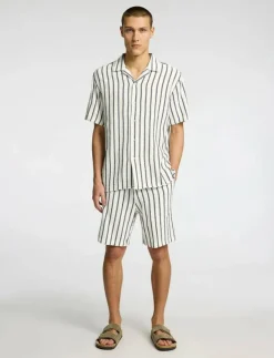 Selected Shorts|SLHREGSAL SHORTS - Casual shorts