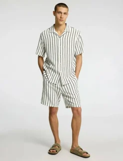 Selected Shorts|SLHREGSAL SHORTS - Casual shorts