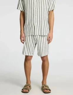 Selected Shorts|SLHREGSAL SHORTS - Casual shorts