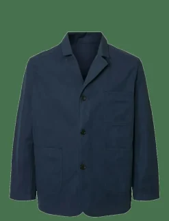 Selected Kostymer & Kavajer|SLHREGULAR-DECLAN BLAZER EX - Enkelknäppta kavajer