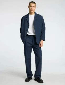 Selected Kostymer & Kavajer|SLHREGULAR-DECLAN BLAZER EX - Enkelknäppta kavajer