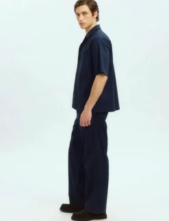 Selected SLHRELAXED JONAS SS SHIRT RESORT EX - Kortärmade| Skjortor