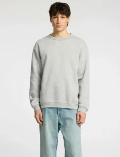 Selected Sweatshirts & Huvtröjor|SLHRELAX-SIGURD CREW NECK SWEAT - Sweatshirts