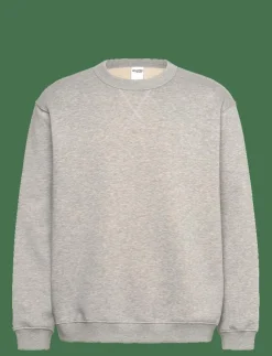 Selected Sweatshirts & Huvtröjor|SLHRELAX-SIGURD CREW NECK SWEAT - Sweatshirts