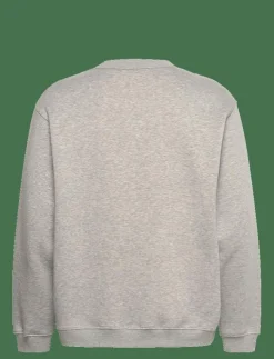 Selected Sweatshirts & Huvtröjor|SLHRELAX-SIGURD CREW NECK SWEAT - Sweatshirts