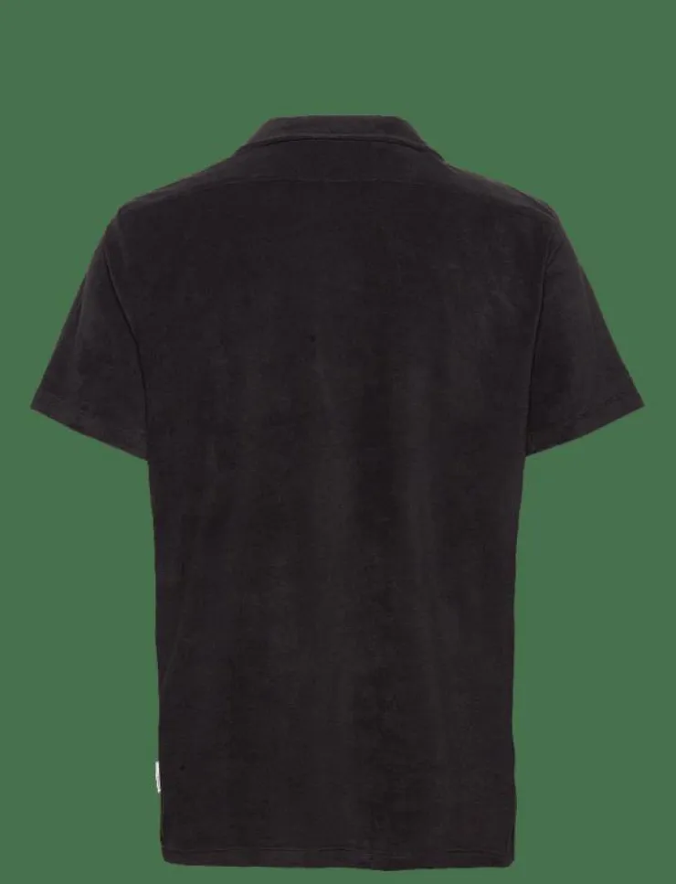 Selected SLHRELAX-TERRY SS RESORT POLO EX - Kortärmade pikéer| Pikéer