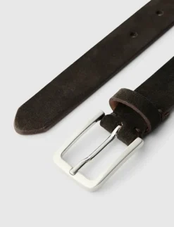 Selected Skärp|SLHSANDER SUEDE BELT - Skärp