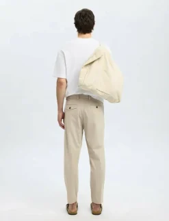 Selected SLH172-SLIM TAPE LORENT FLEX PANTS NOOS - Kostymbyxor| Kläder|Byxor
