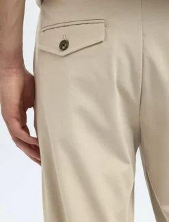 Selected SLH172-SLIM TAPE LORENT FLEX PANTS NOOS - Kostymbyxor| Kläder|Byxor