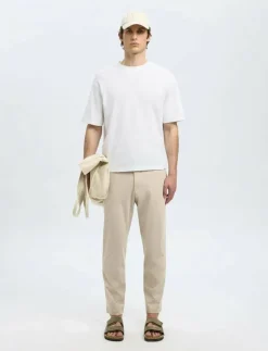 Selected SLH172-SLIM TAPE LORENT FLEX PANTS NOOS - Kostymbyxor| Kläder|Byxor