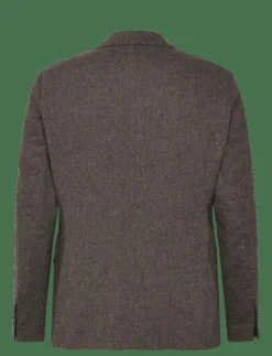 Selected SLHSLIM-REED WOOL BLZ NOOS - Enkelknäppta kavajer| Kostymer & Kavajer