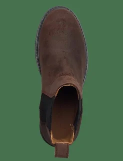 Selected SLHTIM SUEDE CHELSEA BOOT - Chelsea boots| Chelsea Boots