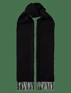 Selected SLHTOPE WOOL SCARF - Halsdukar| Sjalar & Halsdukar