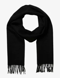 Selected SLHTOPE WOOL SCARF - Halsdukar| Sjalar & Halsdukar