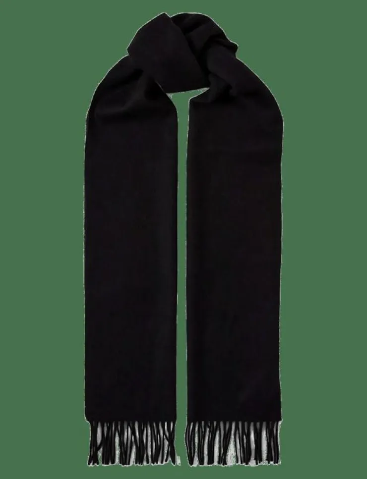 Selected SLHTOPE WOOL SCARF - Halsdukar| Sjalar & Halsdukar