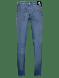 Calvin Klein Jeans SLIM - Slim jeans| Denim Kläder|Jeans