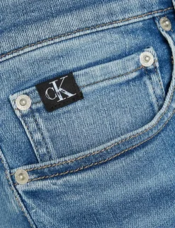 Calvin Klein Jeans SLIM - Slim jeans| Denim Kläder|Jeans
