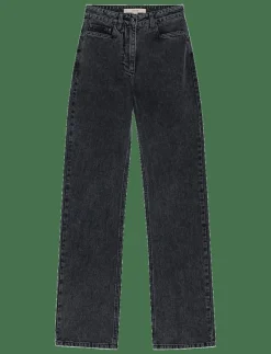Kvinnor REMAIN Birger Christensen Denimkläder|Jeans|SLIM BOOT CUT JEANS - Straight jeans
