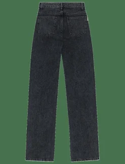 Kvinnor REMAIN Birger Christensen Denimkläder|Jeans|SLIM BOOT CUT JEANS - Straight jeans