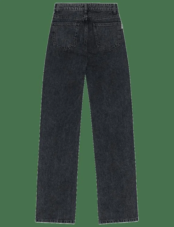 Kvinnor REMAIN Birger Christensen Denimkläder|Jeans|SLIM BOOT CUT JEANS - Straight jeans