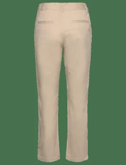 Kvinnor GANT Kläder|SLIM CHINOS - Chinos