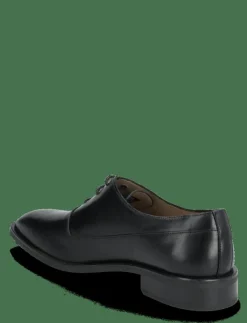 Calvin Klein SLIM ESS OXFORD LTH - Snörskor| Finskor