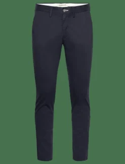 GANT SLIM EVERYDAY CHINOS - Chinos| Byxor