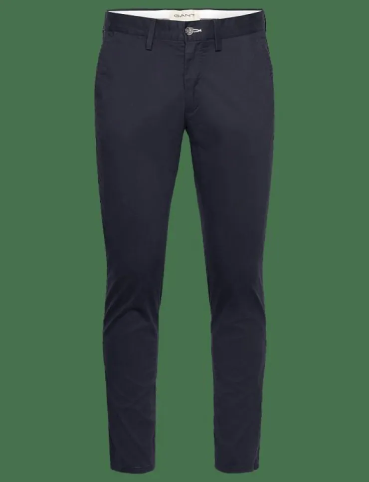 GANT SLIM EVERYDAY CHINOS - Chinos| Byxor