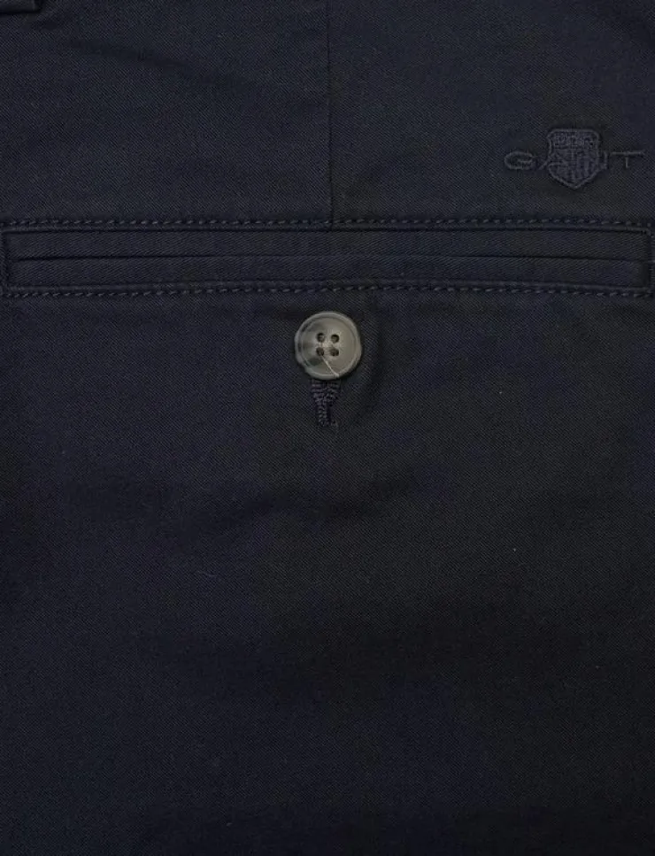 GANT SLIM EVERYDAY CHINOS - Chinos| Byxor