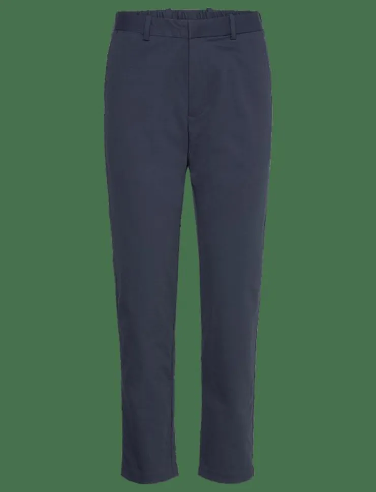 Mango Slim fit technical fabric trousers - Chinos| Byxor