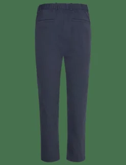 Mango Slim fit technical fabric trousers - Chinos| Byxor