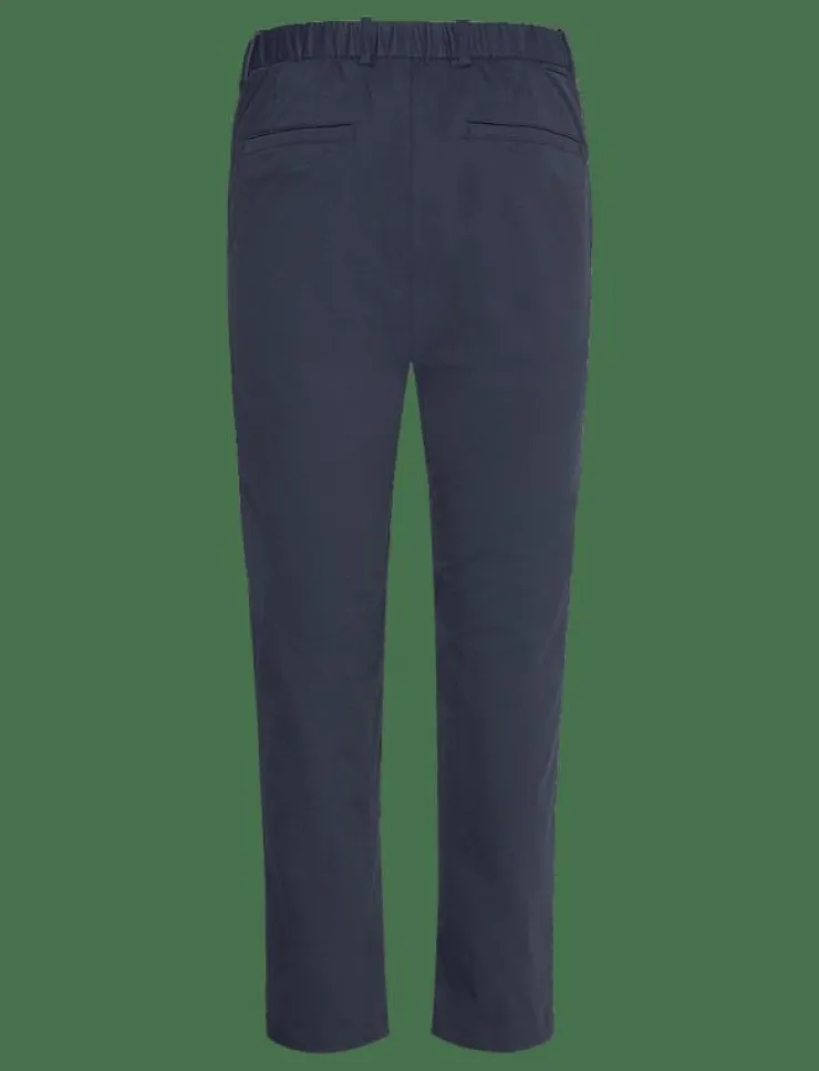 Mango Slim fit technical fabric trousers - Chinos| Byxor