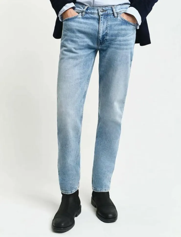 GANT Denim Kläder|Jeans|SLIM JEANS - Slim jeans
