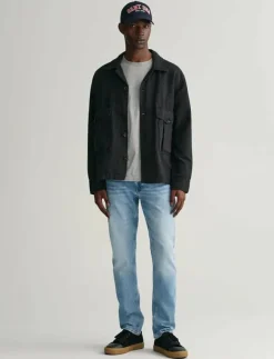 GANT Denim Kläder|Jeans|SLIM JEANS - Slim jeans