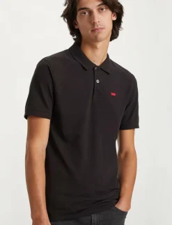 Levi's® Pikéer|SLIM HOUSEMARK POLO MINERAL BL - Kortärmade pikéer