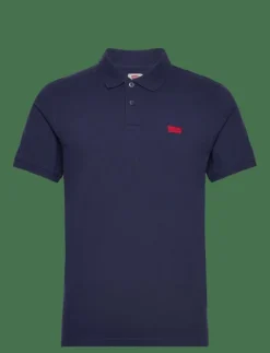 Levi's® Pikéer|SLIM HOUSEMARK POLO NAVAL ACAD - Kortärmade pikéer