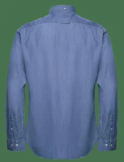 GANT SLIM INDIGO BD - Jeansskjortor| Skjortor