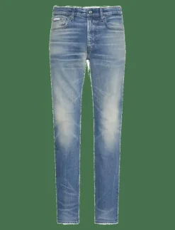 Calvin Klein Jeans SLIM JEAN - Slim jeans| Denim Kläder|Jeans