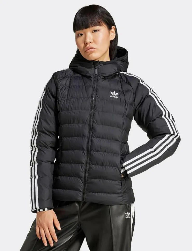 adidas Originals SLIM JACKET - Dunjackor|Kvinnor Jackor